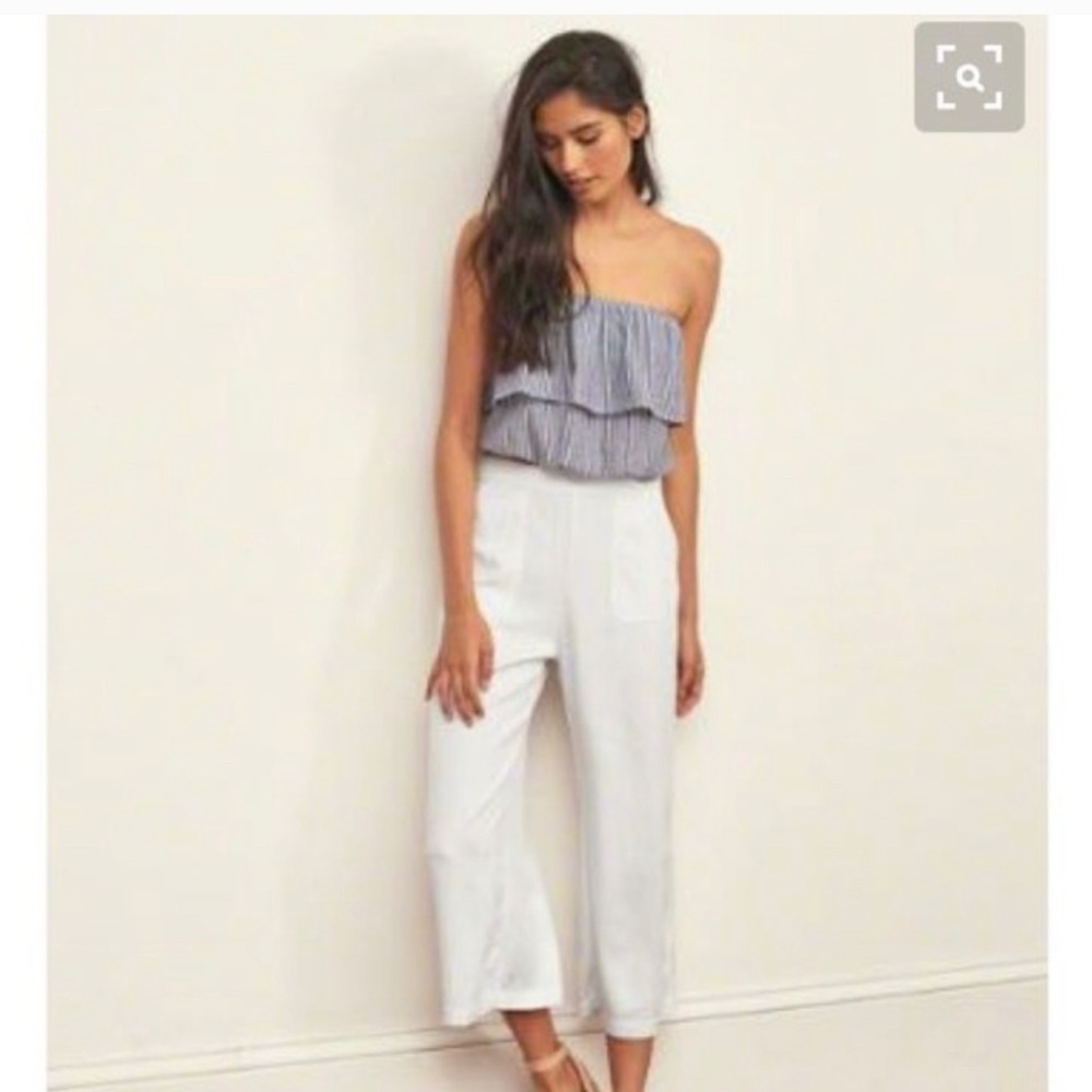 🚫SOLD🚫 Abercrombie & Fitch wise leg pant sz 26/2